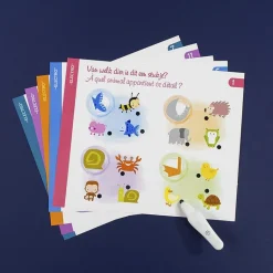 Jumbo Electro Wonderpen: ontdek de dieren