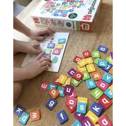 Jumbo ik leer woordjes