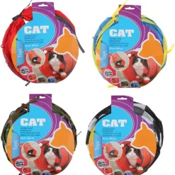 Katten Speeltunnel 50x24cm