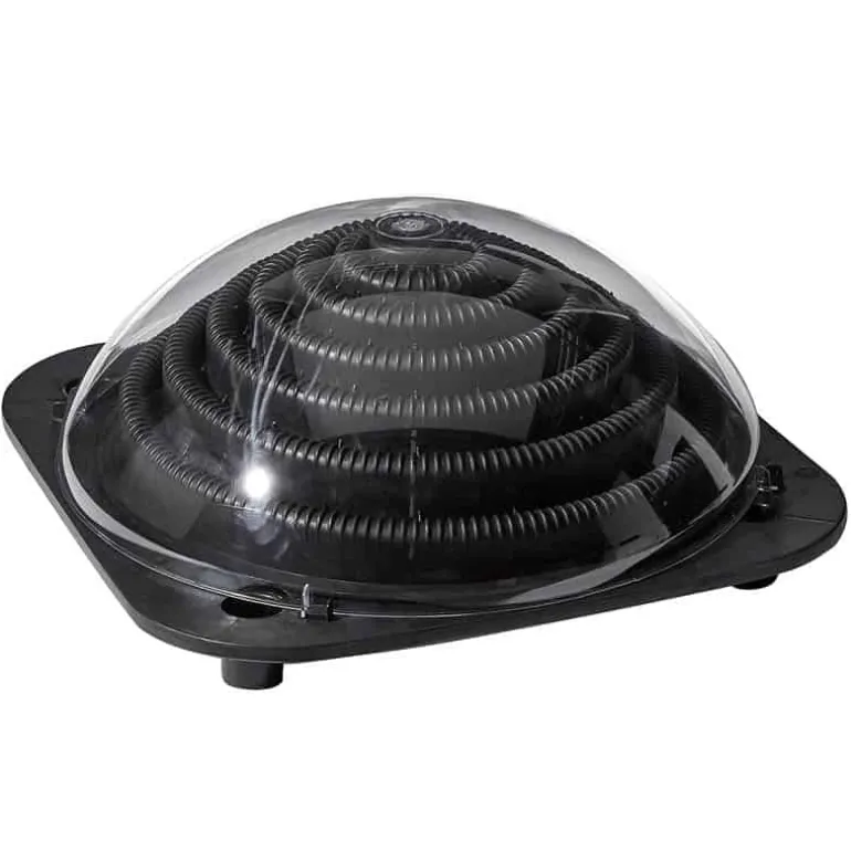 Keops solar water heating system