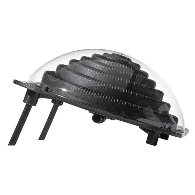 Keops solar water heating system