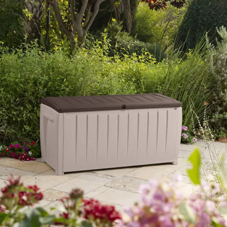 Keter kussenbox Novel