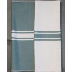 Keukenhanddoek Payton 6 stuks (50x70cm) groen mineral