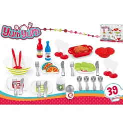 Keukenset (39 stuks)