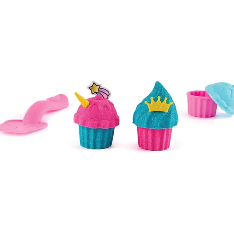 Kinetisch zand Unicorn Bake Shoppe