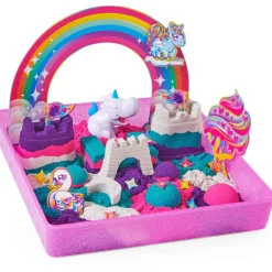 Kinetisch zand Unicorn Kingdom