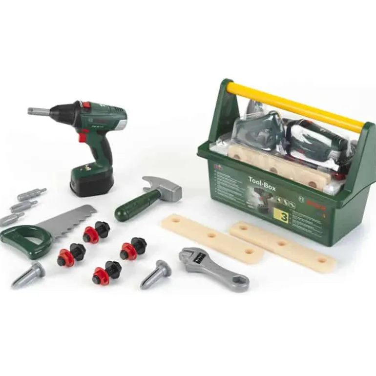 Klein Bosch Toolbox