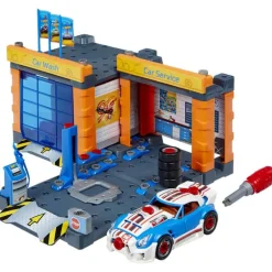 Klein Hot Wheels Car Service & Car Wash