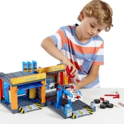 Klein Hot Wheels Car Service & Car Wash