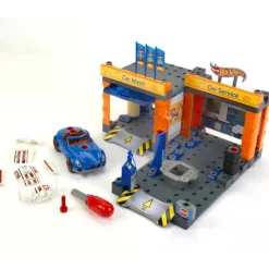 Klein Hot Wheels Car Service & Car Wash