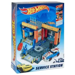 Klein Hot Wheels Car Service & Car Wash