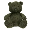 Knuffel Teddy Bear Leaf Green