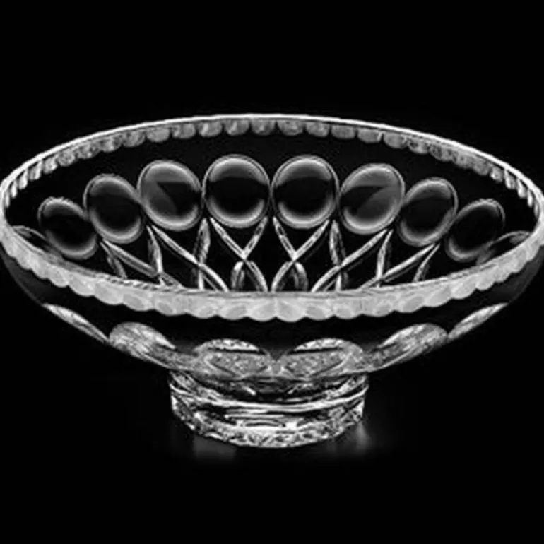 Kom Angelica in glas (ø30,5cm)