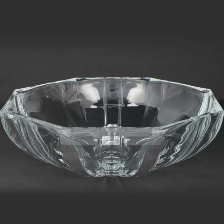 Kom Berlin in glas (ø29cm)