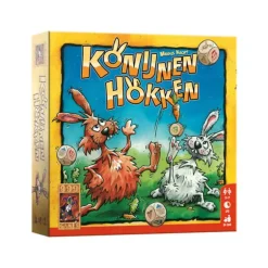 Konijnen Hokken