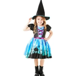 Kostuum Moonlight heks