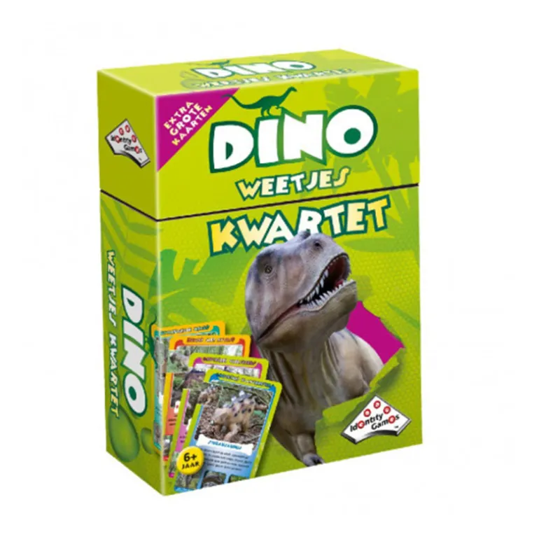 Kwartet Dino’s