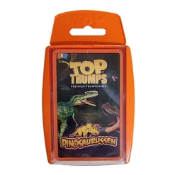 Kwartet Top Trumps Dino’s