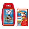 Kwartet Top Trumps Paw Patrol