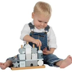 Label Label Stapelblokken