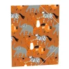Lannoo Elastomap Oooh! Animals orange