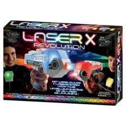 Laser X New Revolution Blaster double set