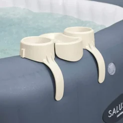 Lay-Z Spa drankenhouderset wit