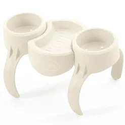 Lay-Z Spa drankenhouderset wit