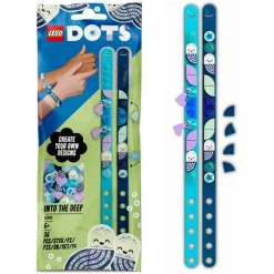 Lego DOTS Diepzee armbanden met bedeltjes (41942)