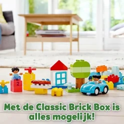 Lego Duplo Classic Opbergdoos (10913)