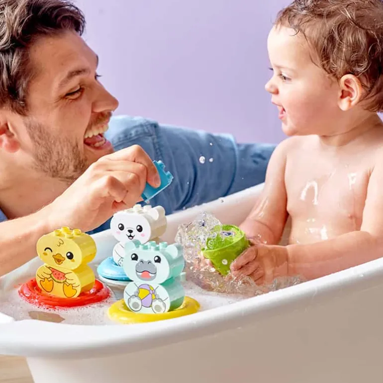 Lego DUPLO Dierentuin Badpret (10965)