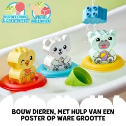 Lego DUPLO Dierentuin Badpret (10965)