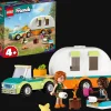 Lego friends kampeervakantie