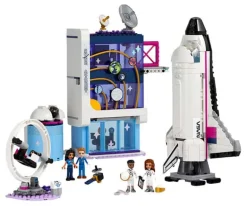 Lego Friends Olivia’s ruimte-opleiding