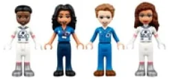 Lego Friends Olivia’s ruimte-opleiding