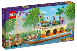 Lego Friends Woonboot