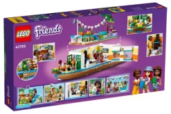 Lego Friends Woonboot