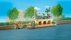 Lego Friends Woonboot