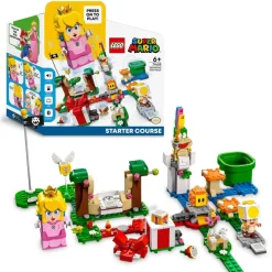 Lego Mario Avonturen met Peach startset