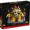 Lego Mario De machtige  Bowser
