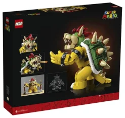 Lego Mario De machtige  Bowser