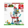 Lego Mario  Uitbreidingsset: Kat-Peach -uitrusting en Ijstoren