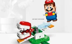 Lego Mario  Uitbreidingsset: Reuzen- Spikes wolkentop  uitdaging