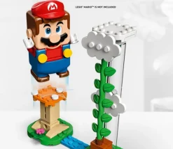 Lego Mario  Uitbreidingsset: Reuzen- Spikes wolkentop  uitdaging