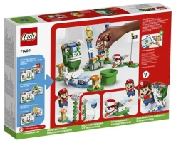 Lego Mario  Uitbreidingsset: Reuzen- Spikes wolkentop  uitdaging
