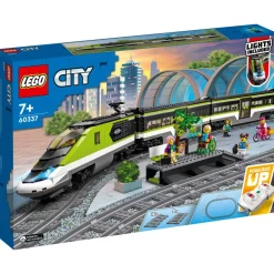 Lego Passagierssneltrein