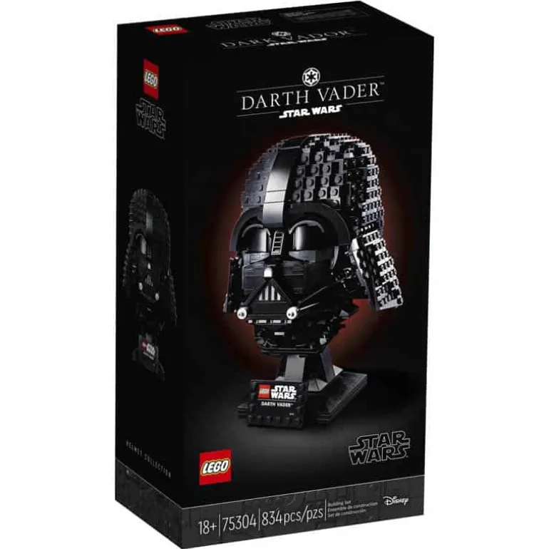Lego Star Wars – Darth Vader™ helm