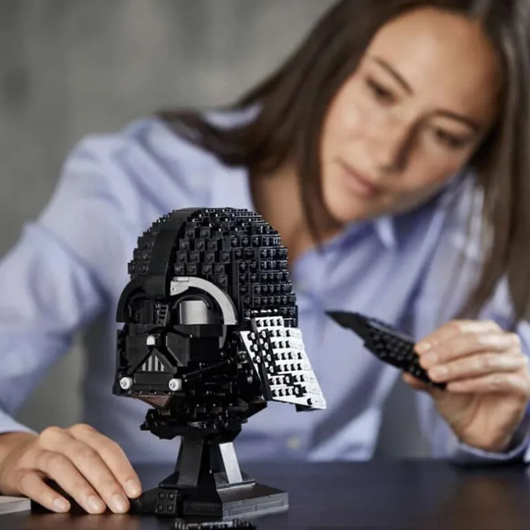 Lego Star Wars – Darth Vader™ helm