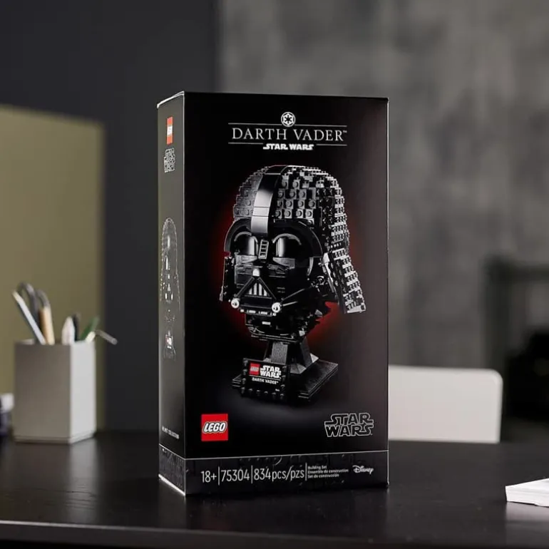Lego Star Wars – Darth Vader™ helm