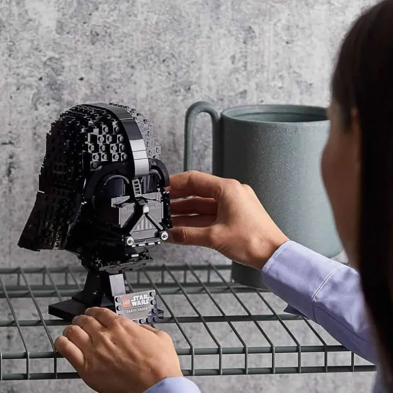 Lego Star Wars – Darth Vader™ helm